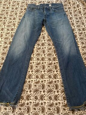 Loomstate Organic 100 % Cotton Jeans